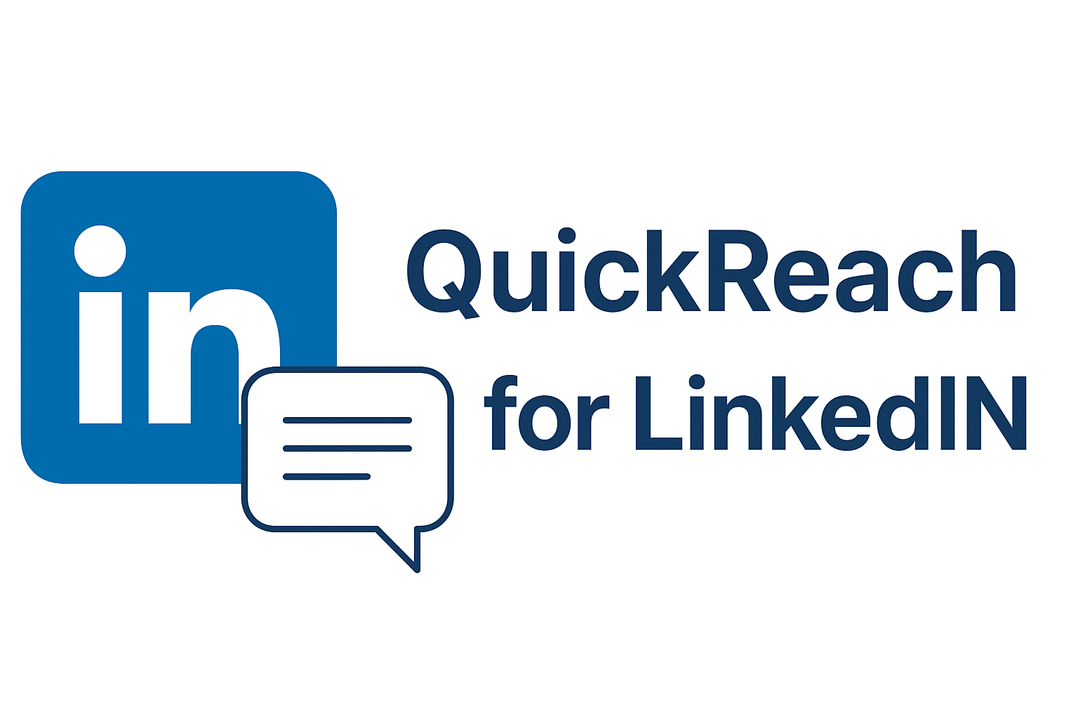 quickreach for linkedin